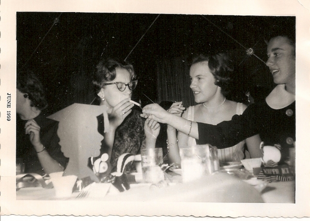 Kappa Ki Senior Banquet June 59