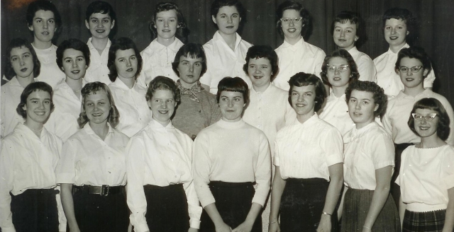 Cabinet 1958-59