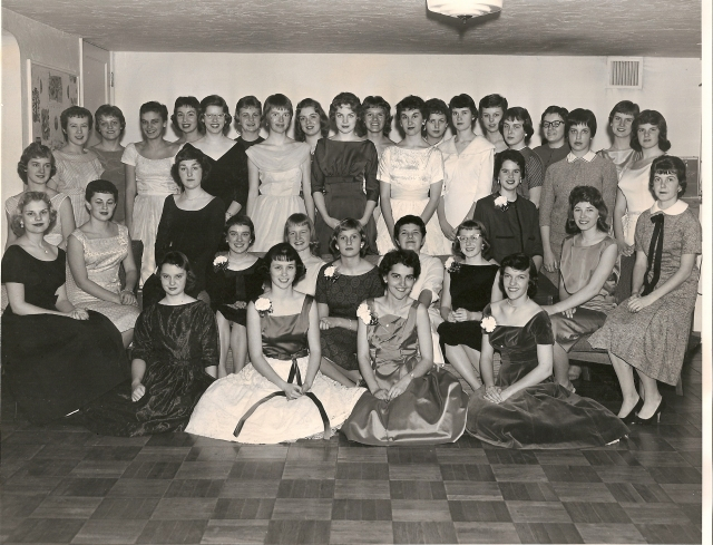 Wa-Hi Girls Club 1(?)