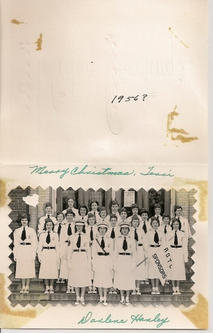 Holiday Greeting Photo