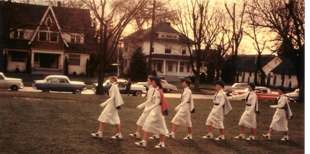 Squad Practice
Corner of Palouse & Birch Sts.