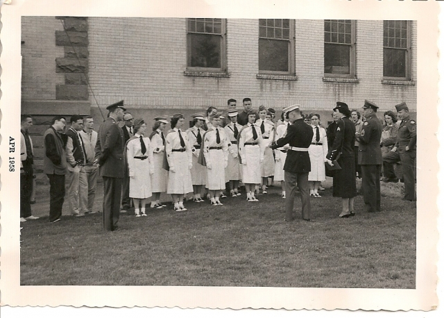 Sponsors Inspection April 58