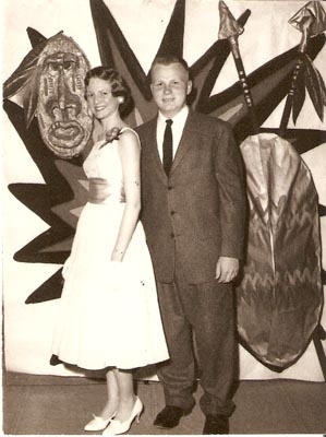 Curtis Melhus & Sandra Hampton
Senior Dance