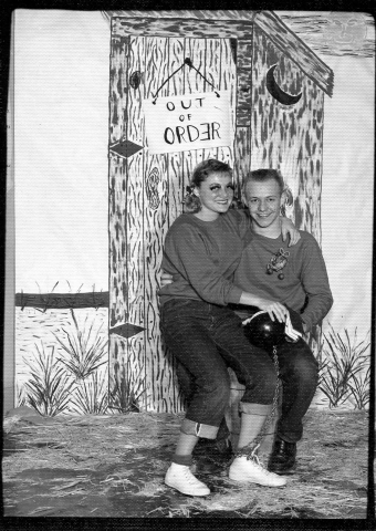 Sadie Hawkins High School Dance