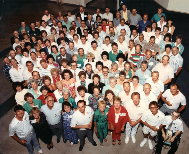 Class of 59 30th Reunion
