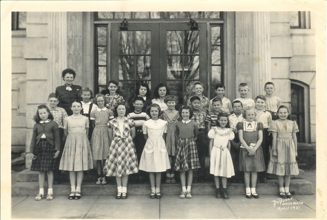 Baker School - 4th Grade