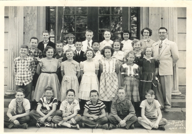 Baker School - 5th Grade