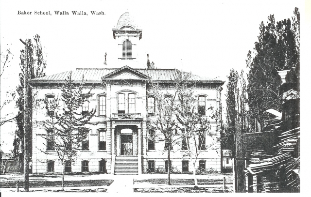 Baker school (date unknown)