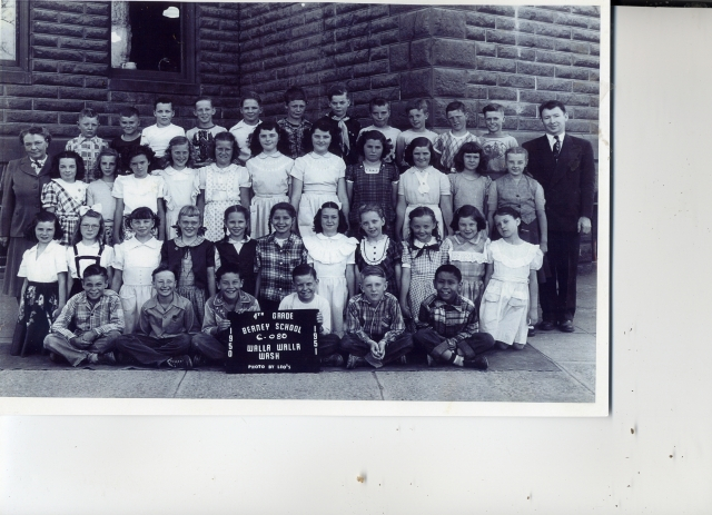 Berney 4th Grade