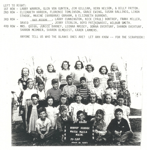 Berney - 2nd Grade