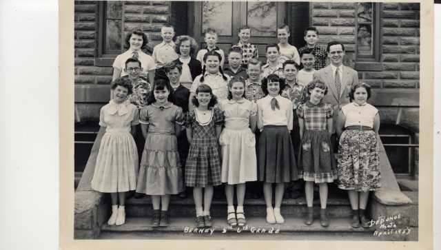 Berney 5th - 6th grades