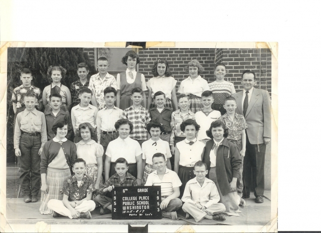 College Place - 6th Grade