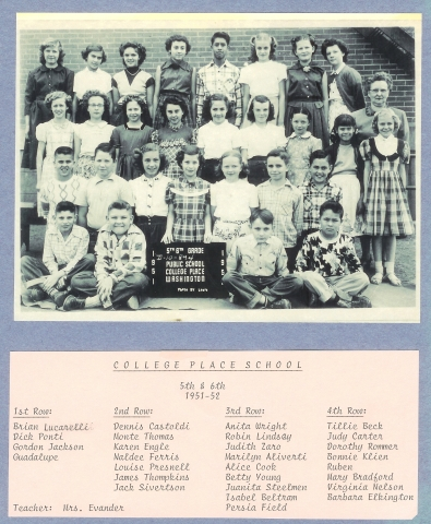 College Place - 5th & 6th Grade