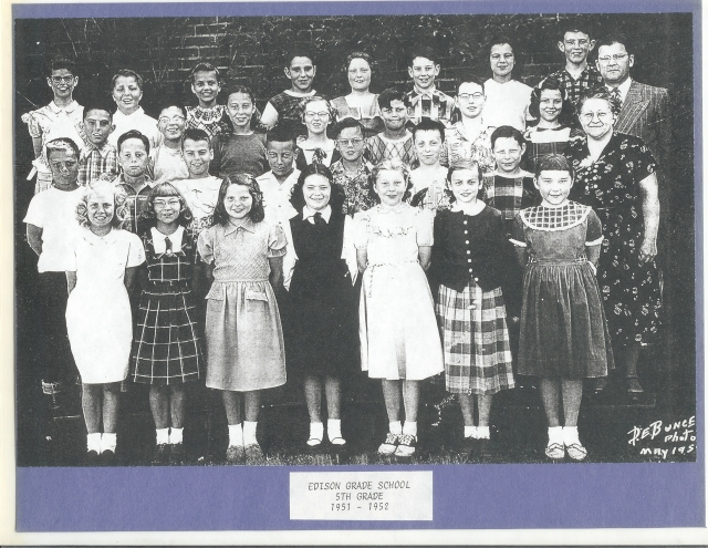 Edison 5th Grade