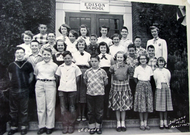 Edison 6th Grade