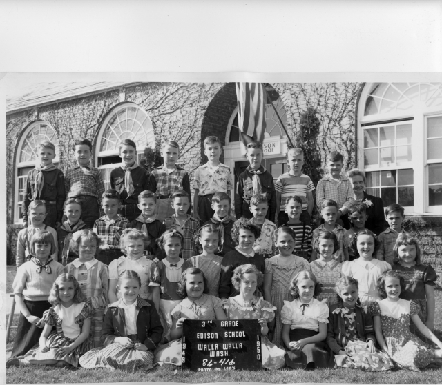 Edison 3rd Grade