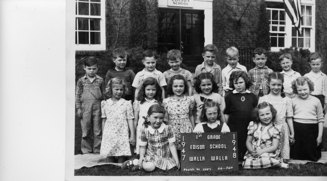 Edison 1st Grade