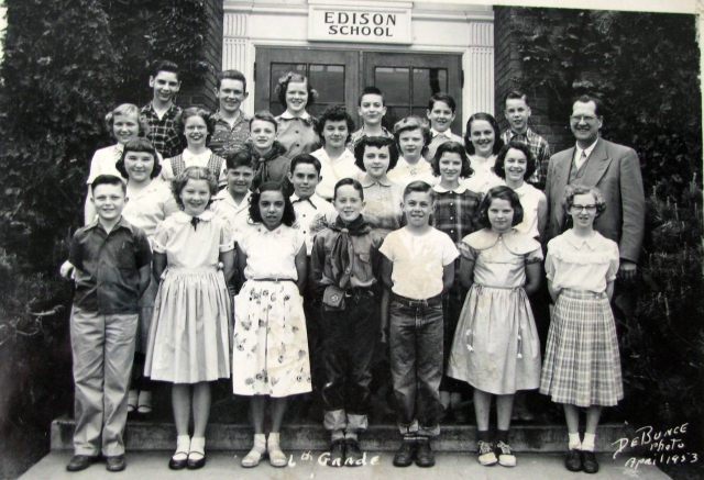 Edison 6th Grade