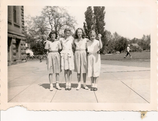 Green Park 6th Grade Katherine Seely, Sharon Schaffert, Eloisa Richards, Gretchen Miller 52-53