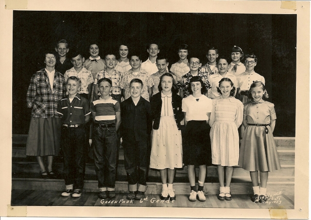 Green Park 6th Grade