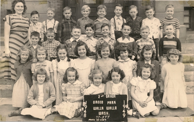 Green Park Grade 2