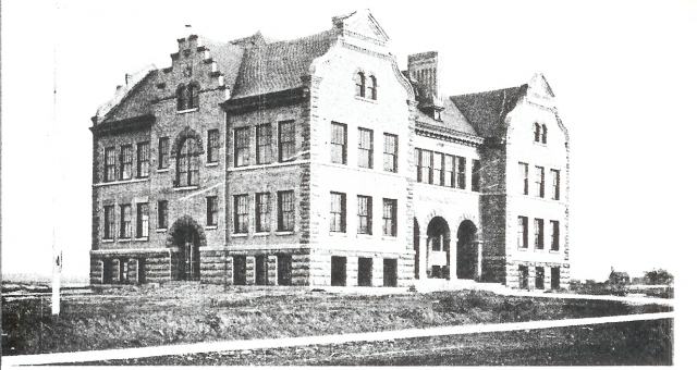 Green Park school (date unknown)