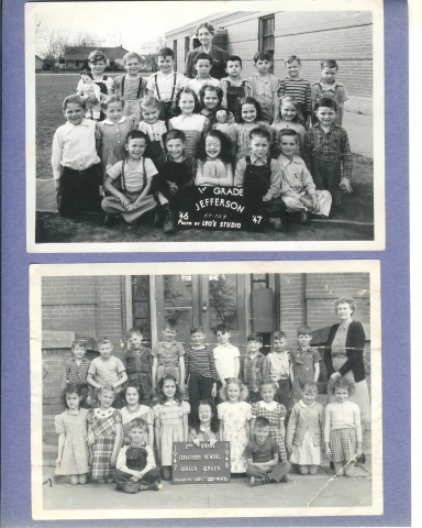 Jefferson 1st & 2nd Grades