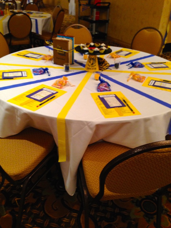 Guest Table