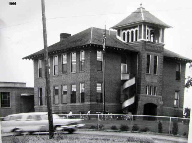 Prospect Point 1966