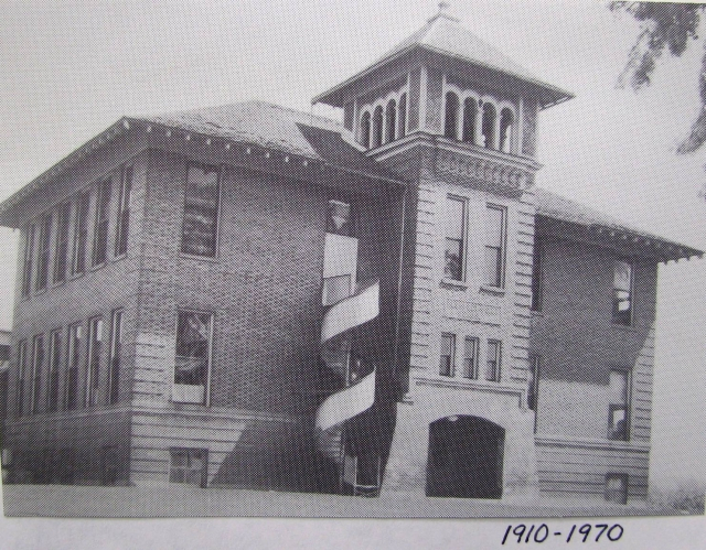 Prospect Point - 1910 - 1970