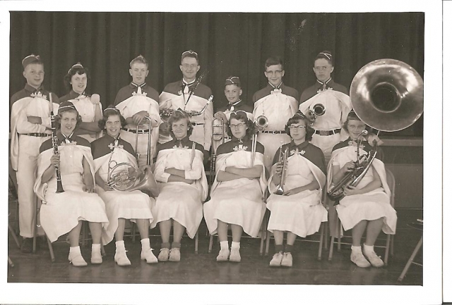1953 Band - Prospect Point