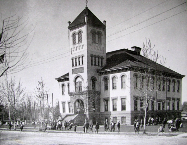 Sharpstein School