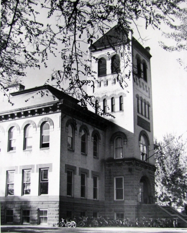 Sharpstein School