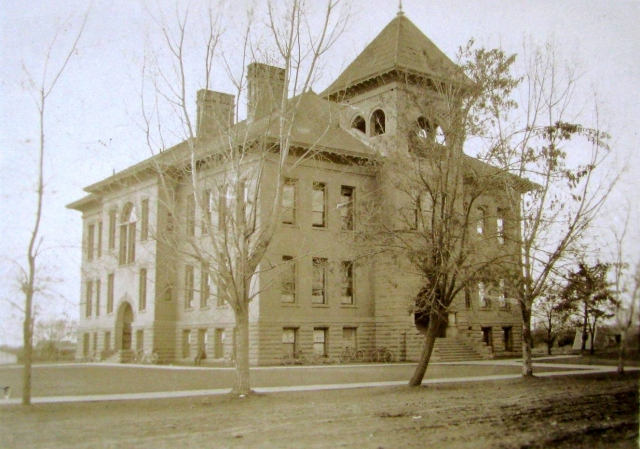 Washington School