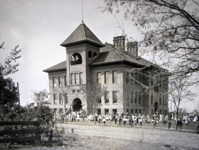 Washington School