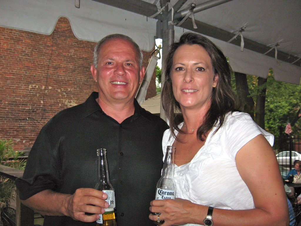 Tom and Kim Youngerman