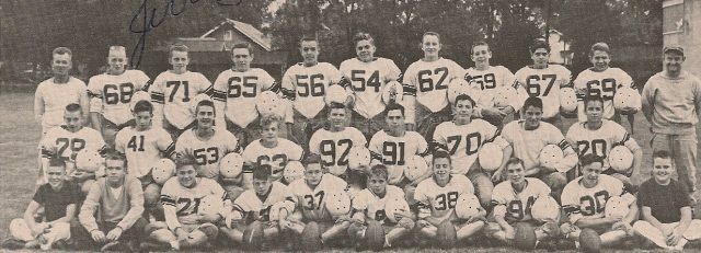 Pioneer Football 55-56