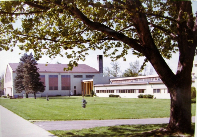 Pioneer Jr. High