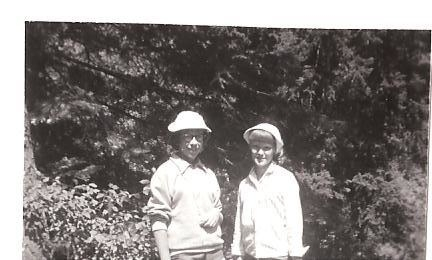 Sharon Schaffert and Linda Roberts