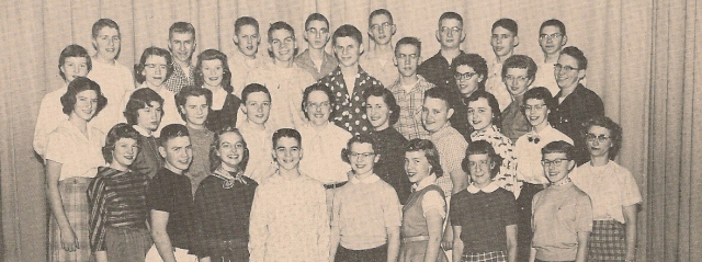 1956 Pioneer Roll Room 9-5