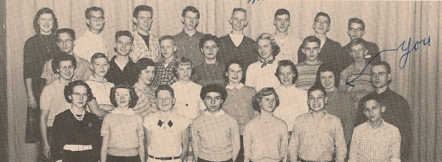 1956 Pioneer Roll Room 9-6