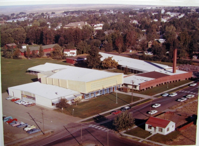 Garrison Jr. High