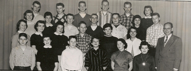 1956 Garrison Roll Room 9-5 