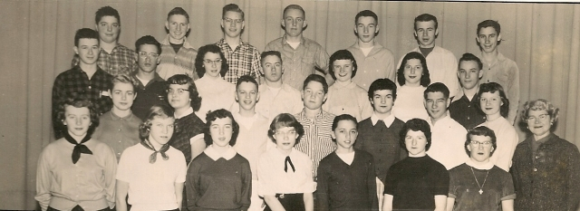 1956 Garrison Roll Room 9-1