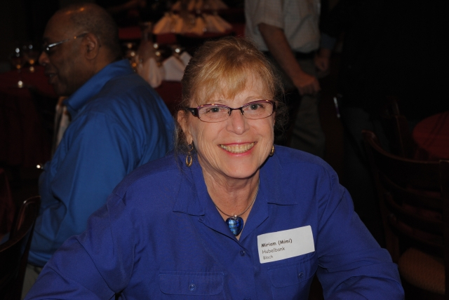Mimi Hubelbank (Bloch)