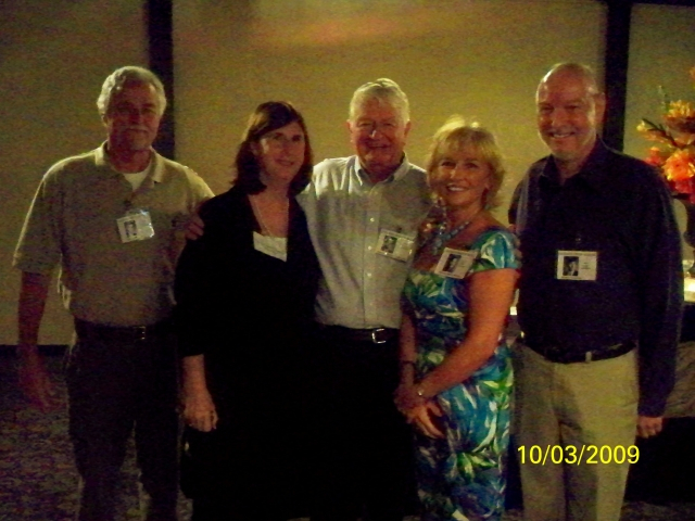 Sid Spain, Mary Elizabeth Morgan, Sonny Chumney, Monnie Waller, Milton Cravens