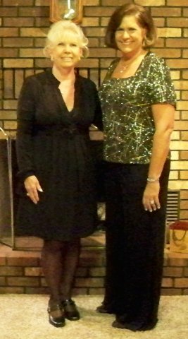 Charlotte Redding, Janice Holt