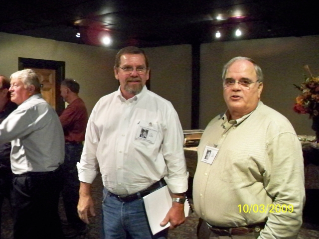 Sonny Chumney, Donnie Rose, Ted Welch