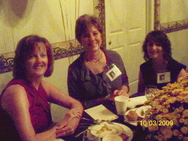 Nancy Gilbert, Debbie Walker, Jill Walker