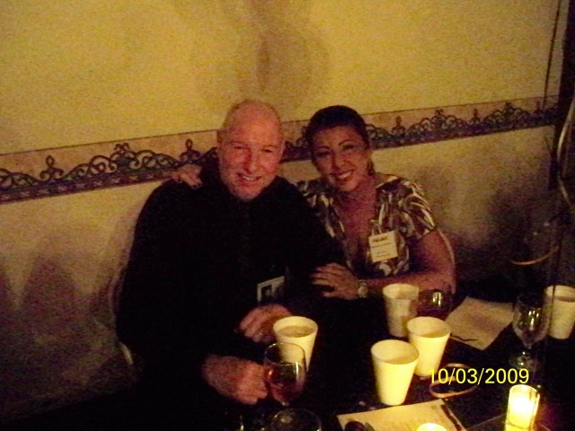 Dr. and Mrs. Milton Cravens